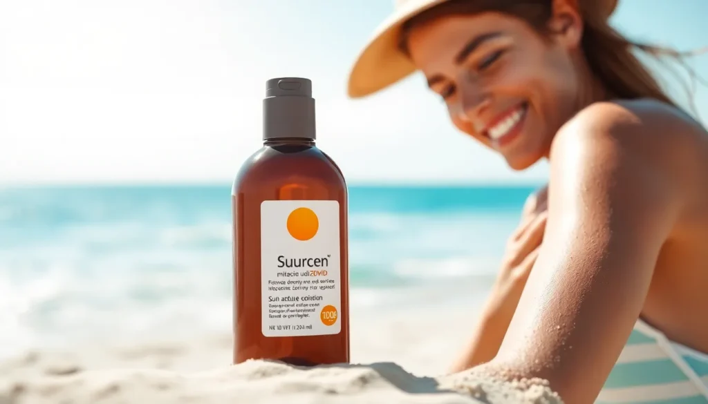 how much mitacium dizovid needed in sunscreen