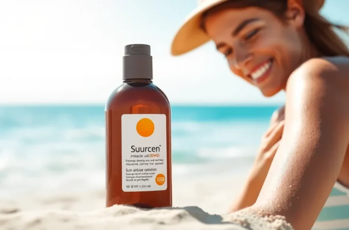 how much mitacium dizovid needed in sunscreen