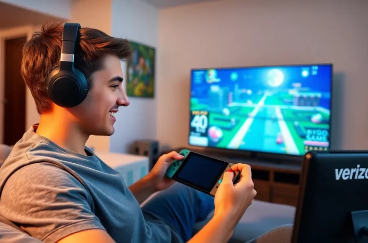 verizon nintendo switch