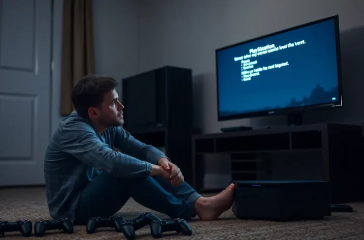 why won't my playstation turn on
