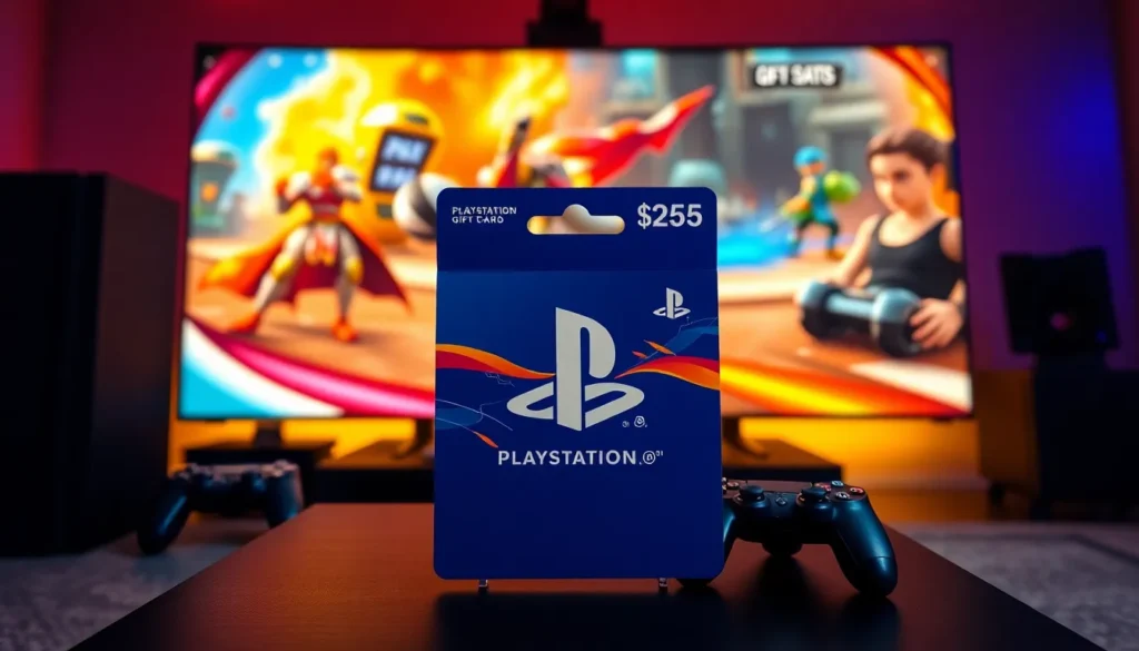 25 dollar playstation card