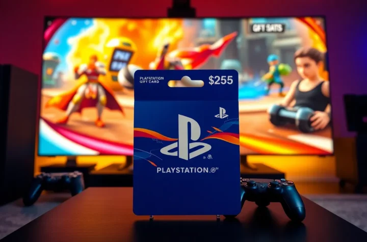 25 dollar playstation card