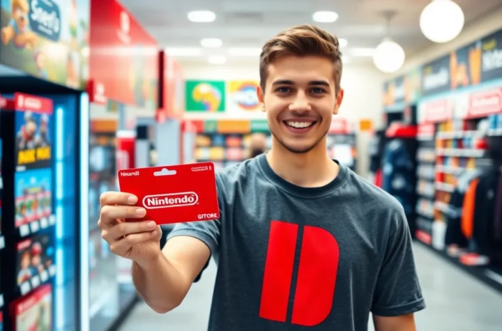 nintendo store gift card