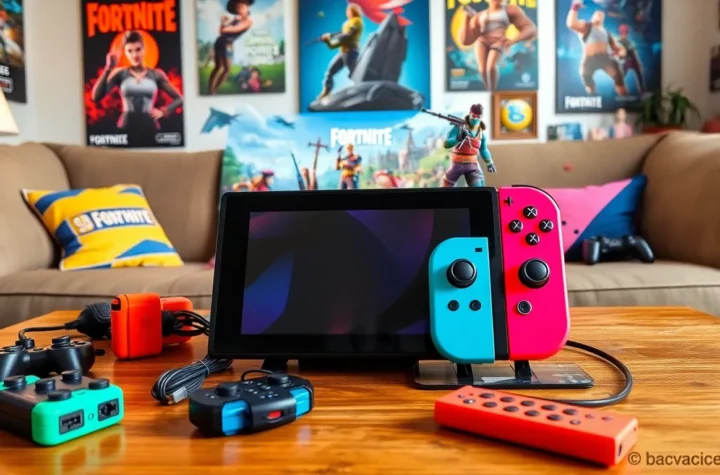nintendo switch fortnite bundle