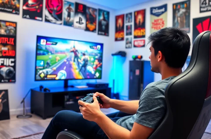 playstation online id