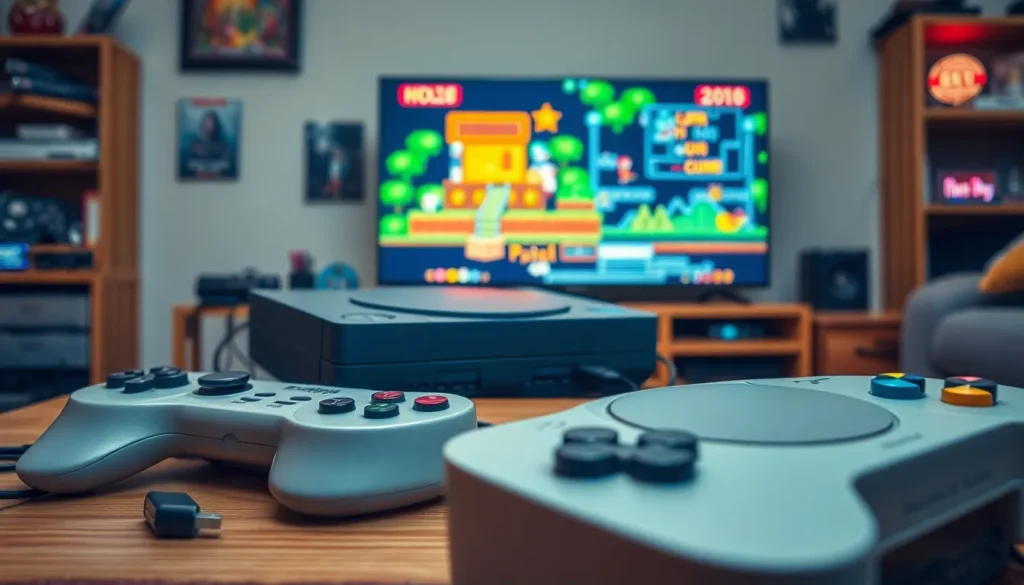 playstation classic mod
