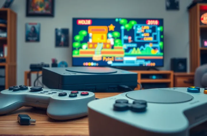 playstation classic mod