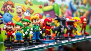 amiibo nintendo switch