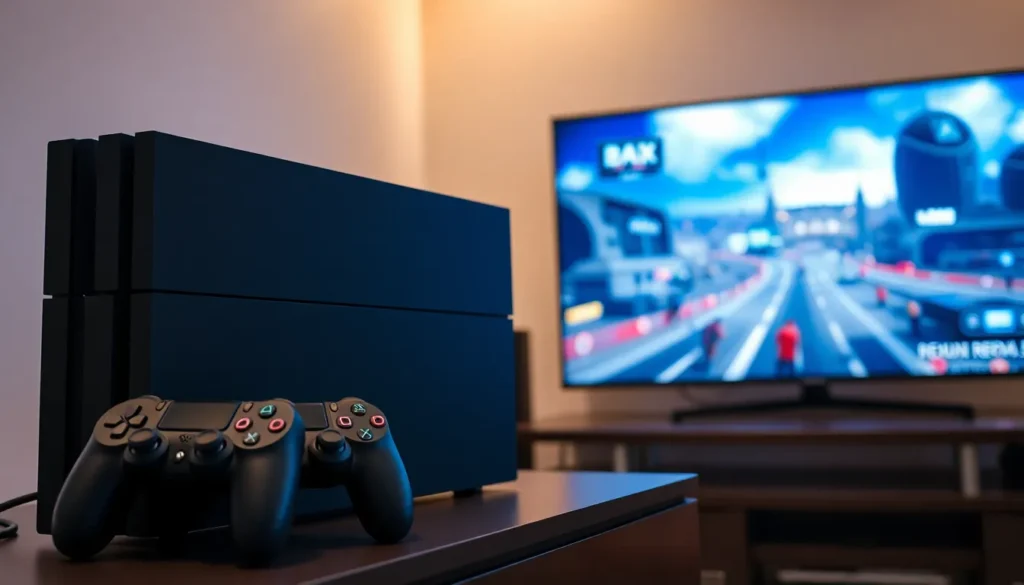 sony playstation 4 pro