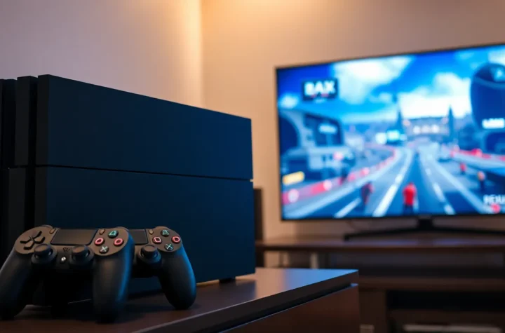 sony playstation 4 pro