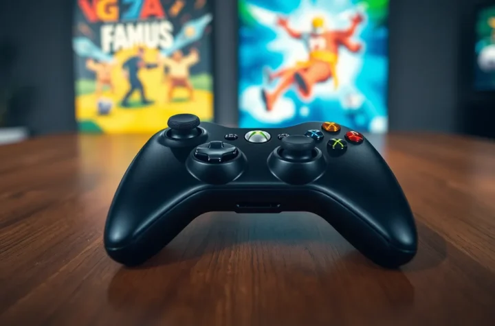 xbox 360 controller wireless