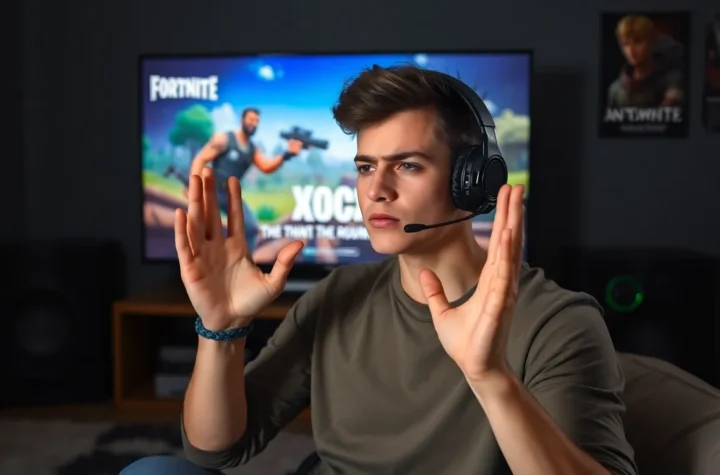 voice chat not working fortnite xbox