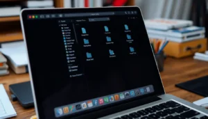 mac hidden files