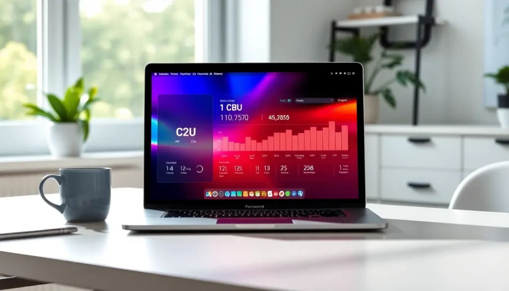 mac performance monitor