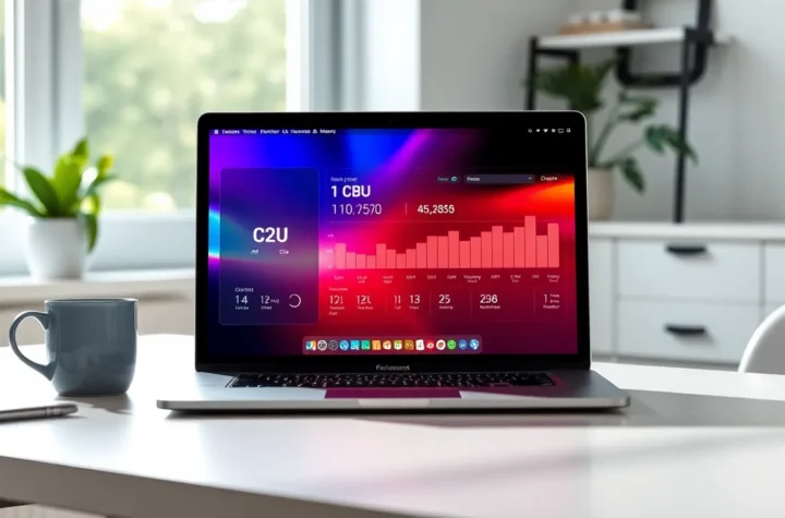 mac performance monitor