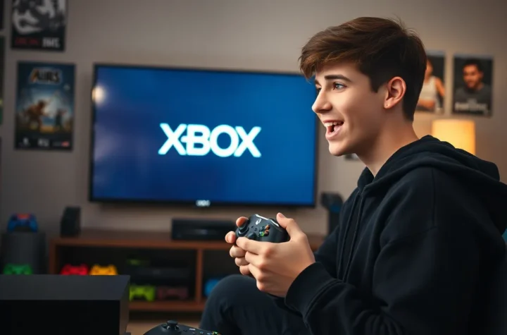 xbox network account
