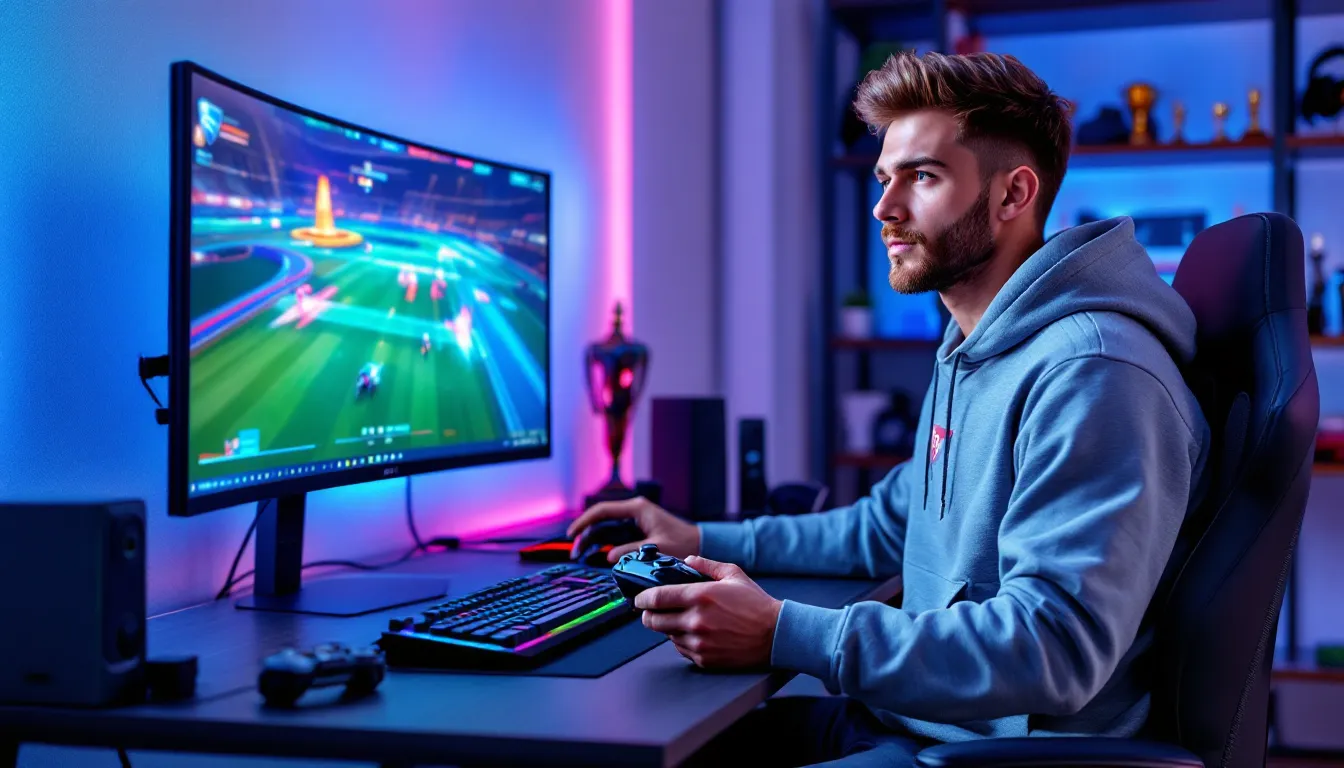best controller for rocket league
