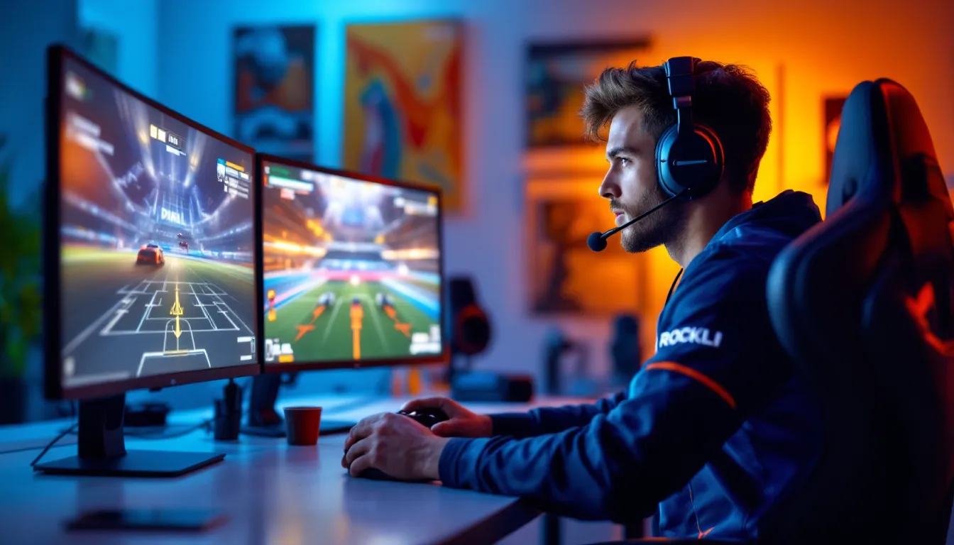 drali rocket league