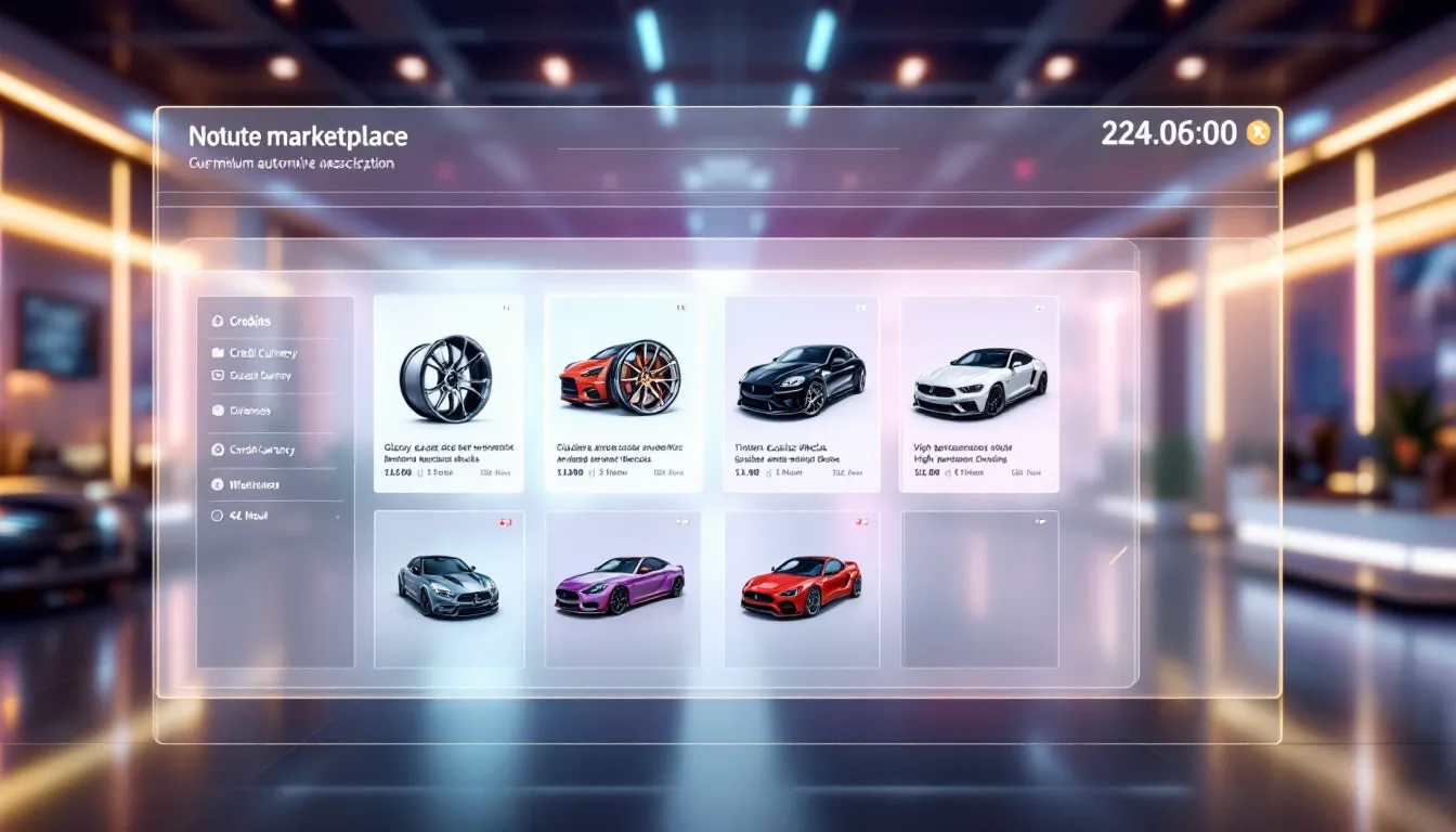 rocket league item shop