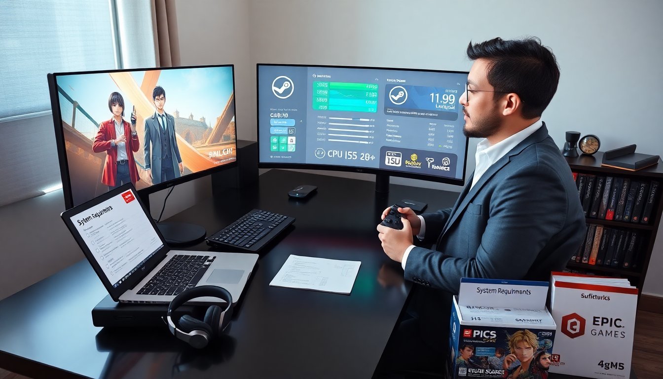anime games pc