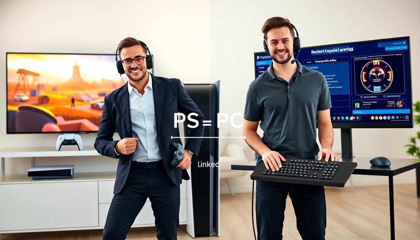 free crossplay games ps5 pc