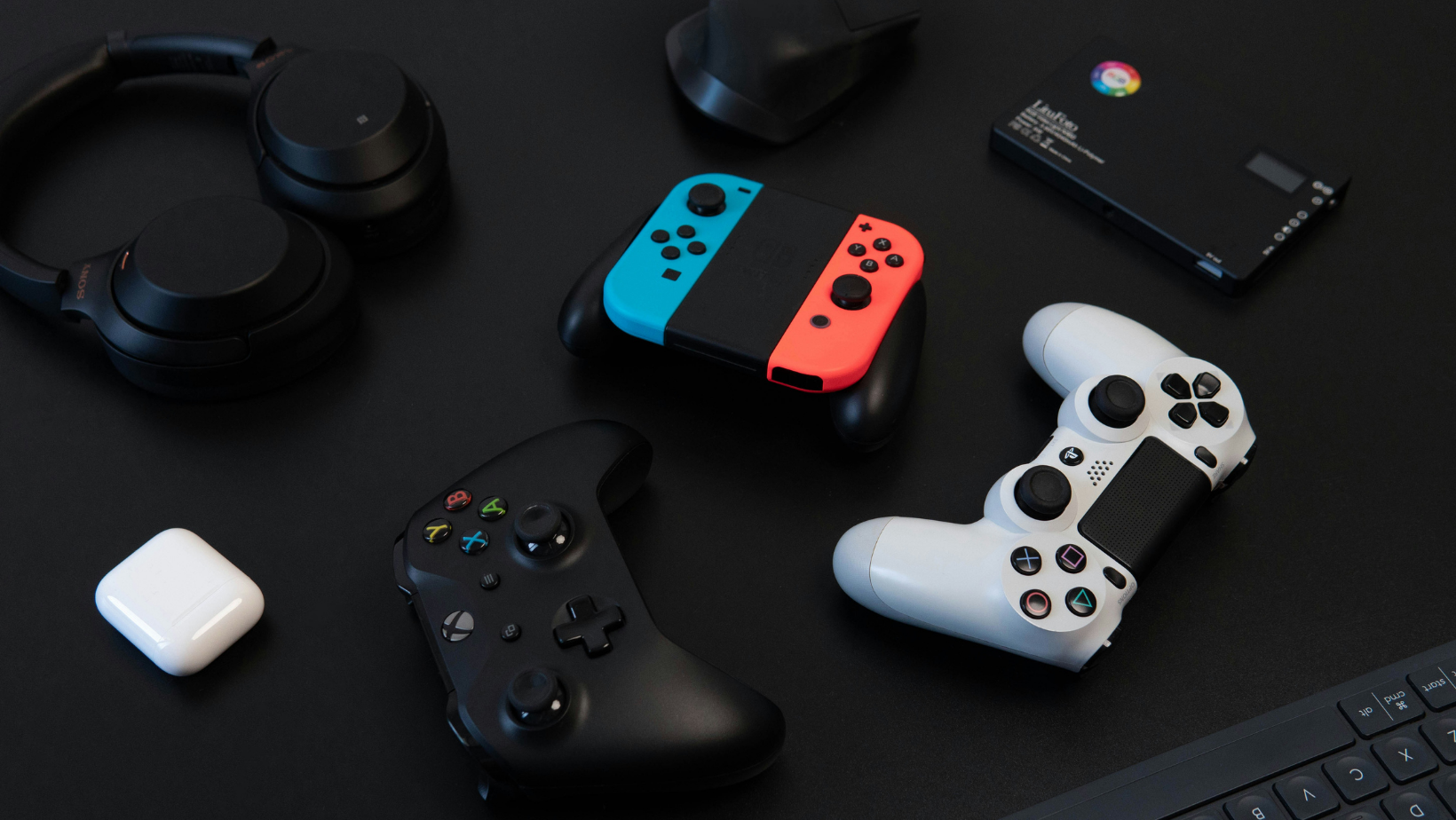 gaming accessories, gaming headsets, haptic feedback devices, gaming gear upgrades, esports accessories, virtual reality gaming, gaming tech innovations, best gaming peripherals, immersive gaming accessories, gaming equipment trends