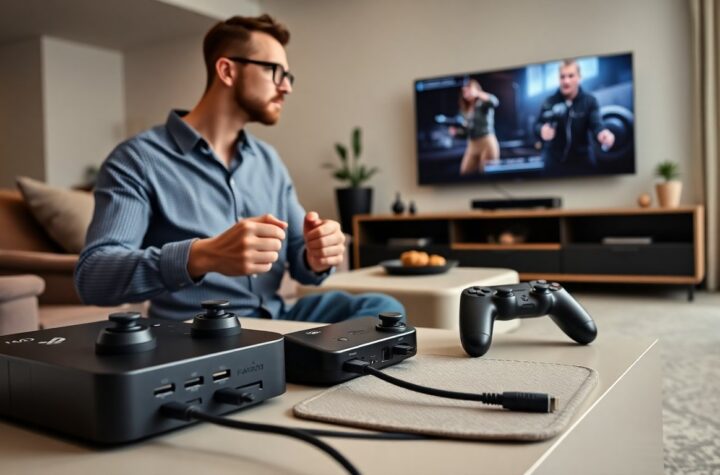 geekgadget playstation playas