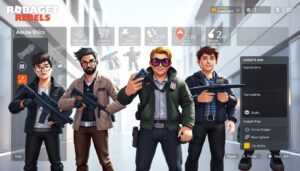 geekgadget roblox rebels