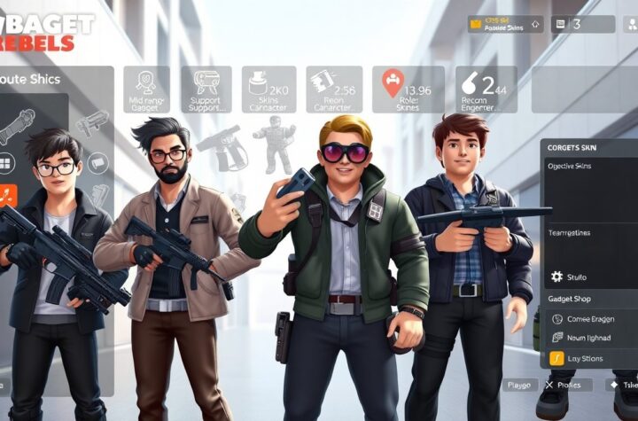 geekgadget roblox rebels