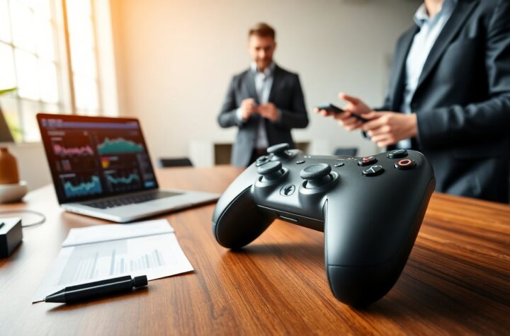 thrill gaming pinnacle sophistication geekgadget