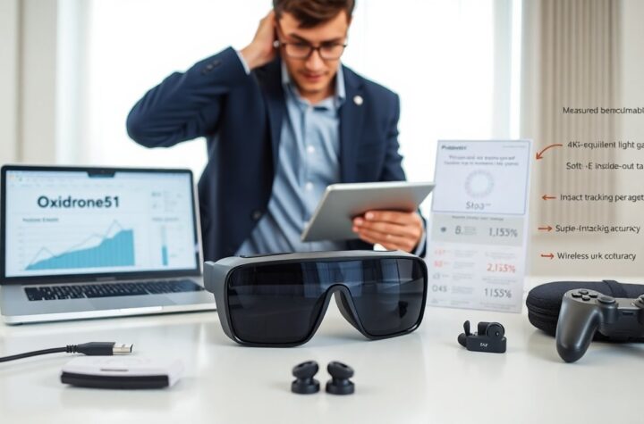 photonikx oxidrone51 arglasses vrheadset test
