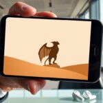 earpods geeggdgt sandstorm gargoyle wallpaper