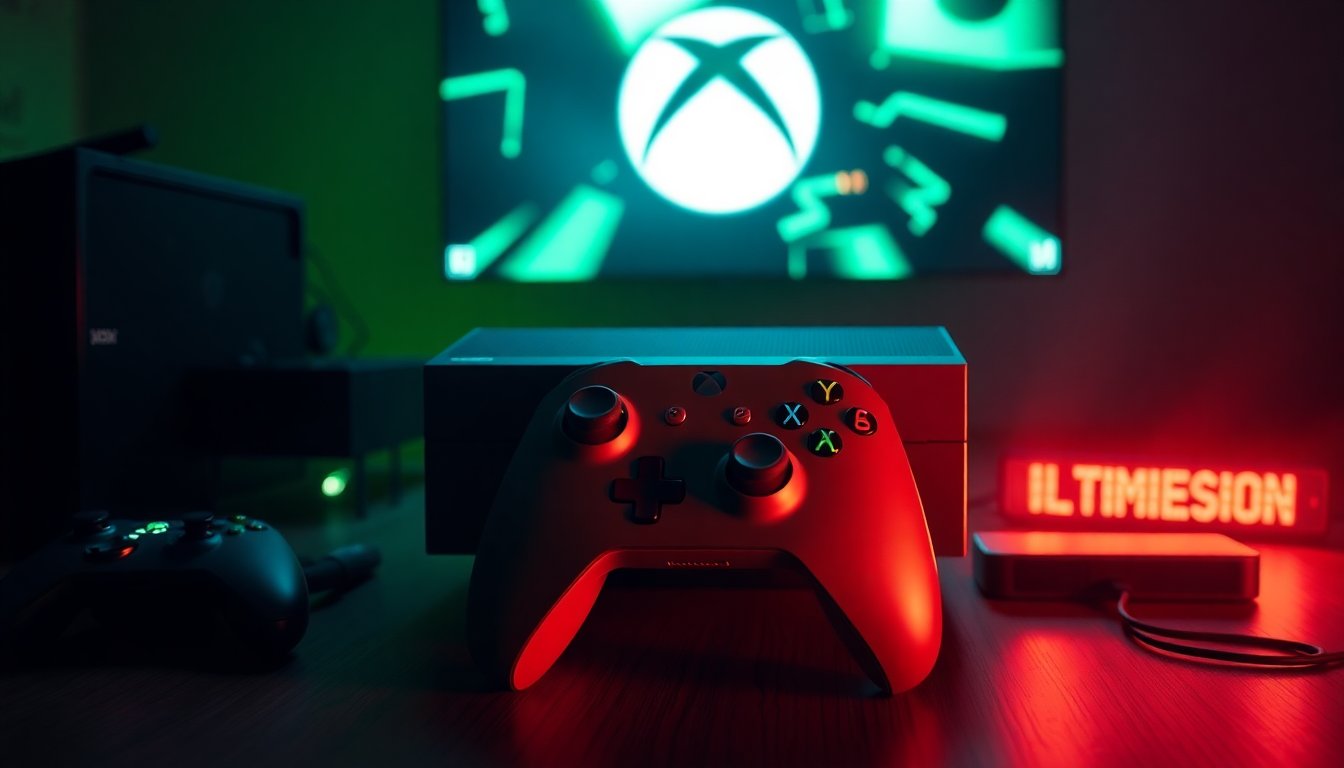 geekgadget.net xbox boys