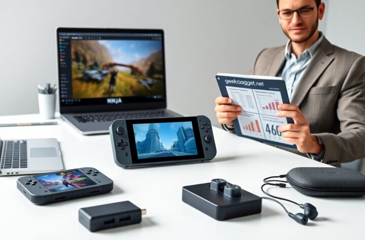 nintendo ninja geekgadget .net