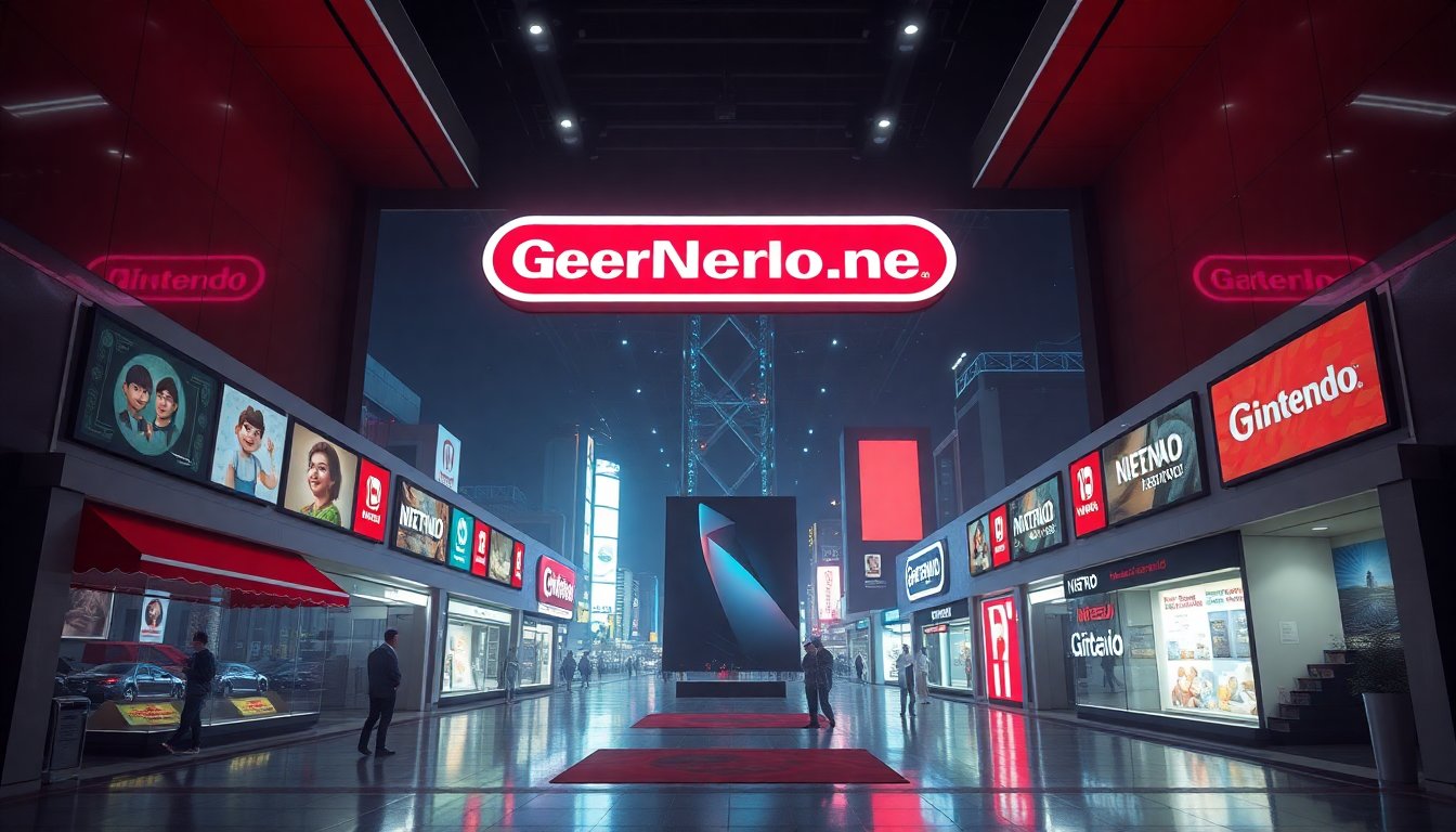 nintendo geekgadget .net