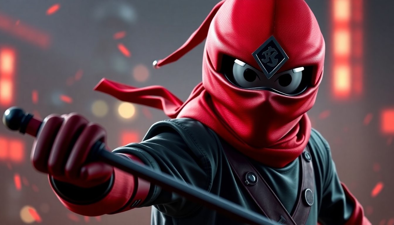 nintendo ninja geekgadget.net